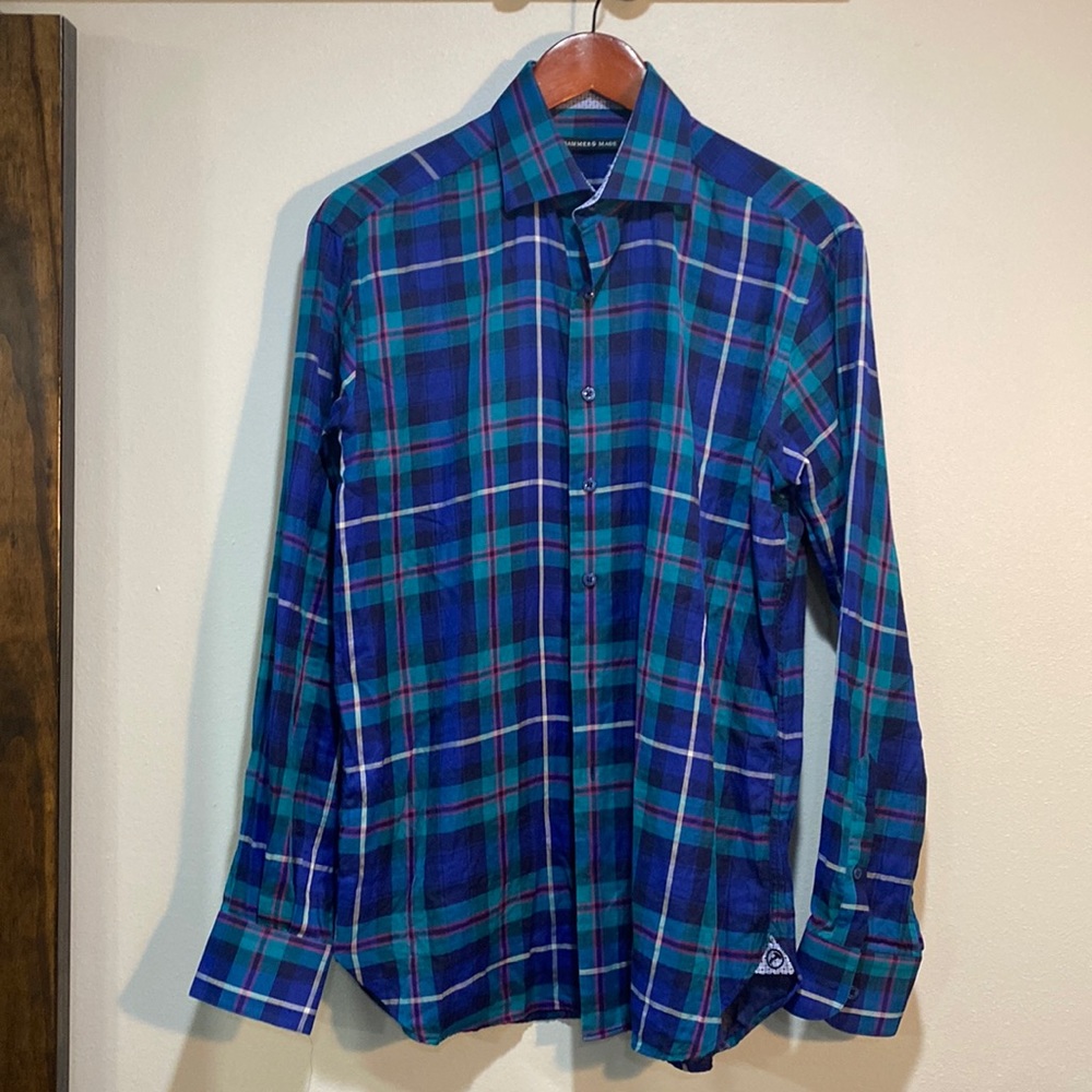 Hammer Made Dress Shirt